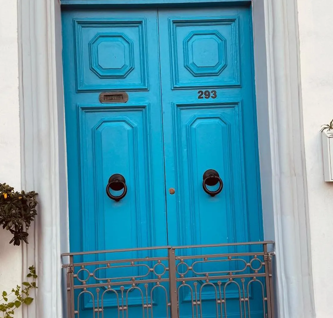 Stylish Boutique Duplex Apartment Home - Orange - 2 Double Bedrooms Hamrun 0*,