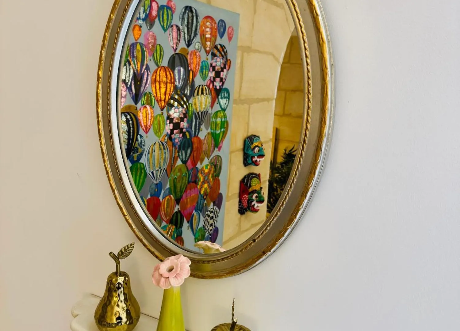 Stylish Boutique Duplex Apartment Home - Orange - 2 Double Bedrooms Hamrun