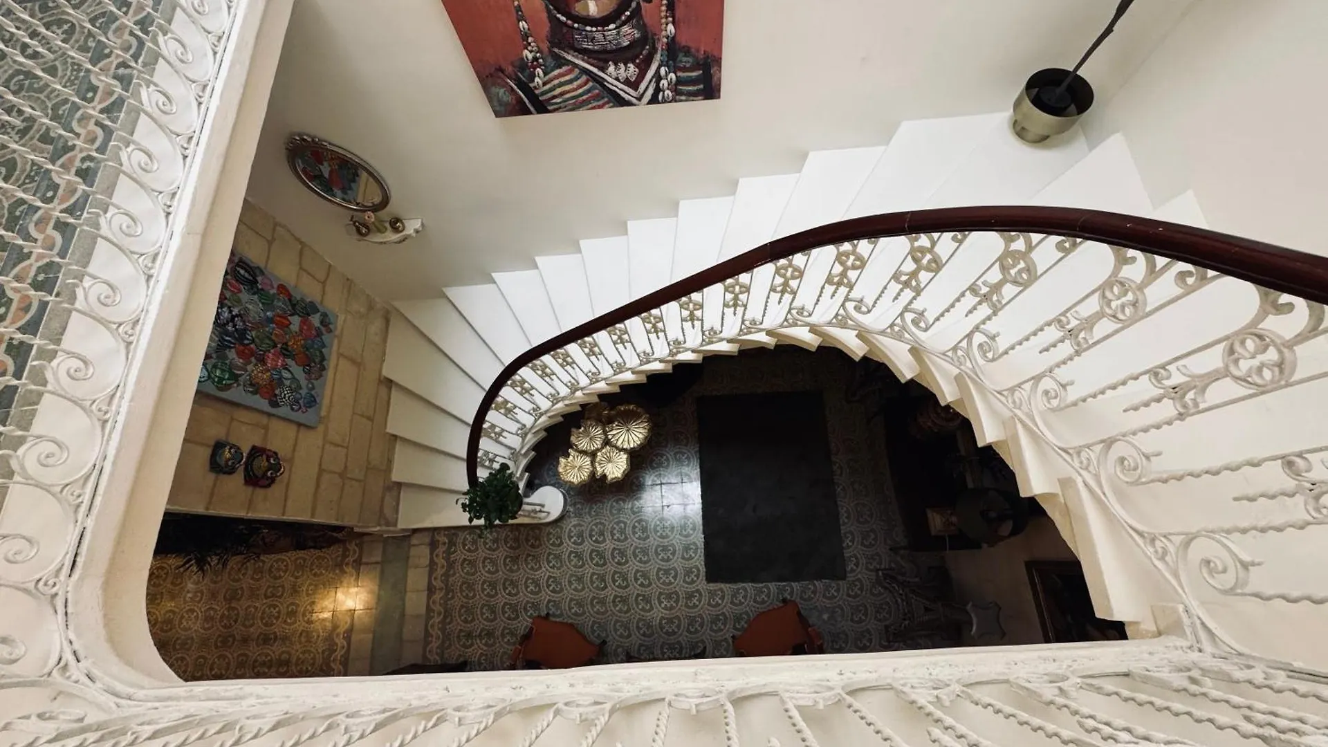 Stylish Boutique Duplex Apartment Home - Orange - 2 Double Bedrooms Hamrun