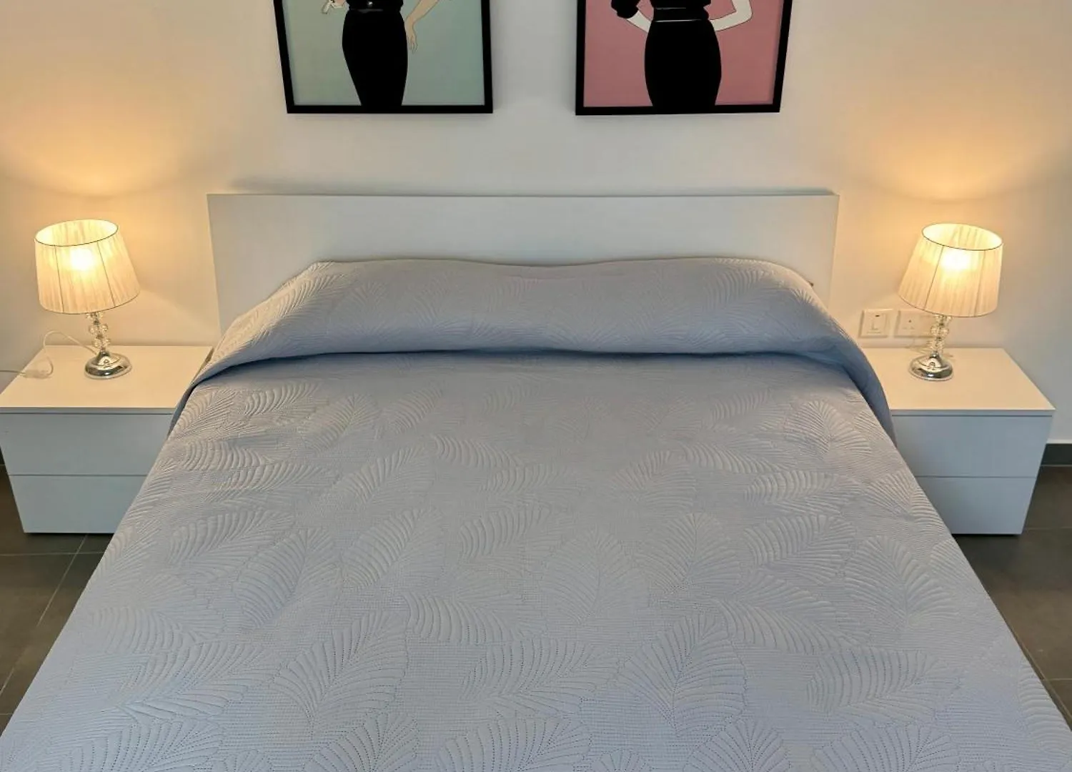 Stylish Boutique Duplex Apartment Home - Orange - 2 Double Bedrooms Hamrun